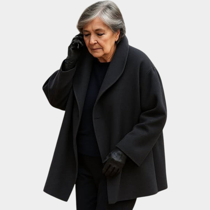 Ivana – Eleganta mētelis