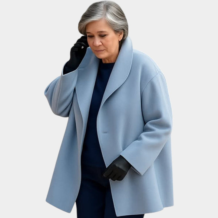 Ivana – Eleganta mētelis