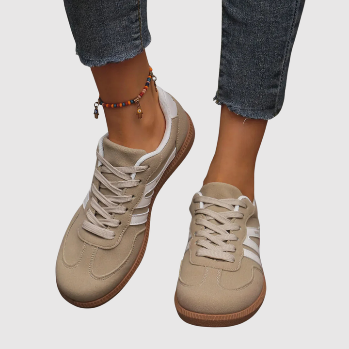 Henrik – Klasiskie sporta apavi ar sportisku izskatu