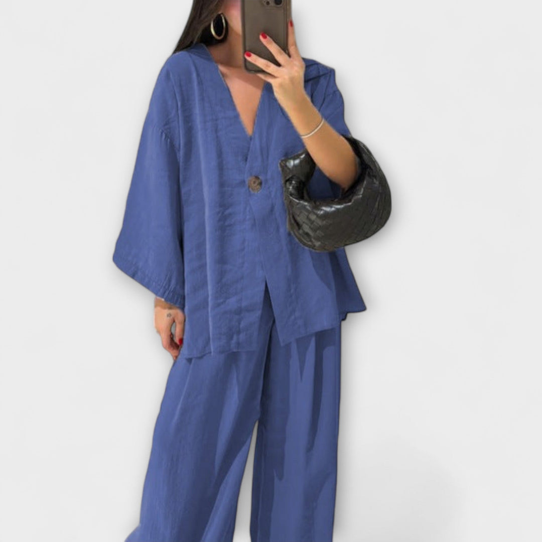 Džaklīne - Top un bikses