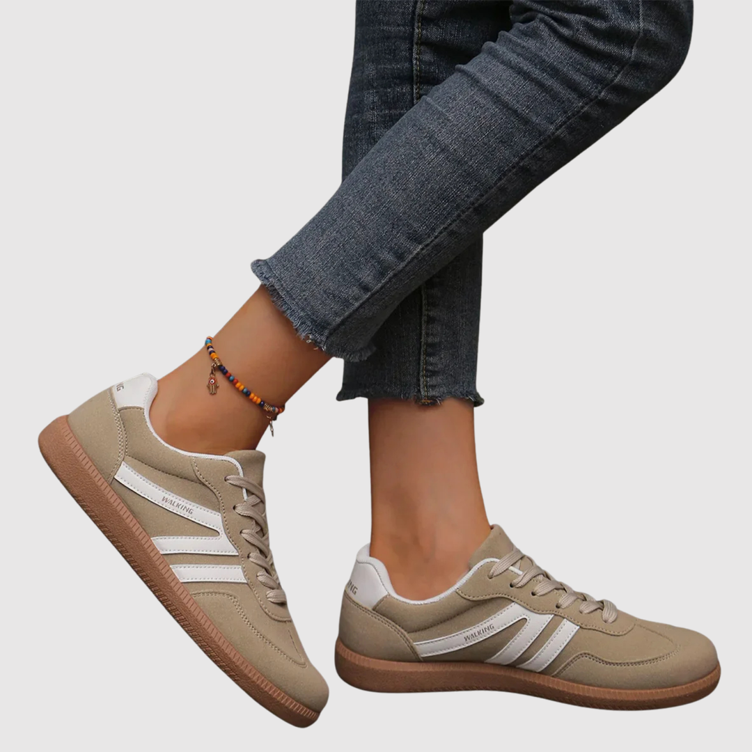 Henrik – Klasiskie sporta apavi ar sportisku izskatu