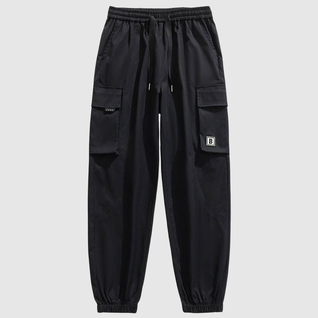 Mikkel – Vieglas cargo bikses ar vēja necaurlaidīgu funkciju