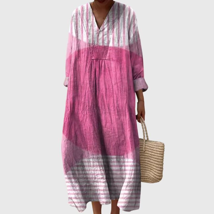 Stephanie™ | ģeometriskā kleita