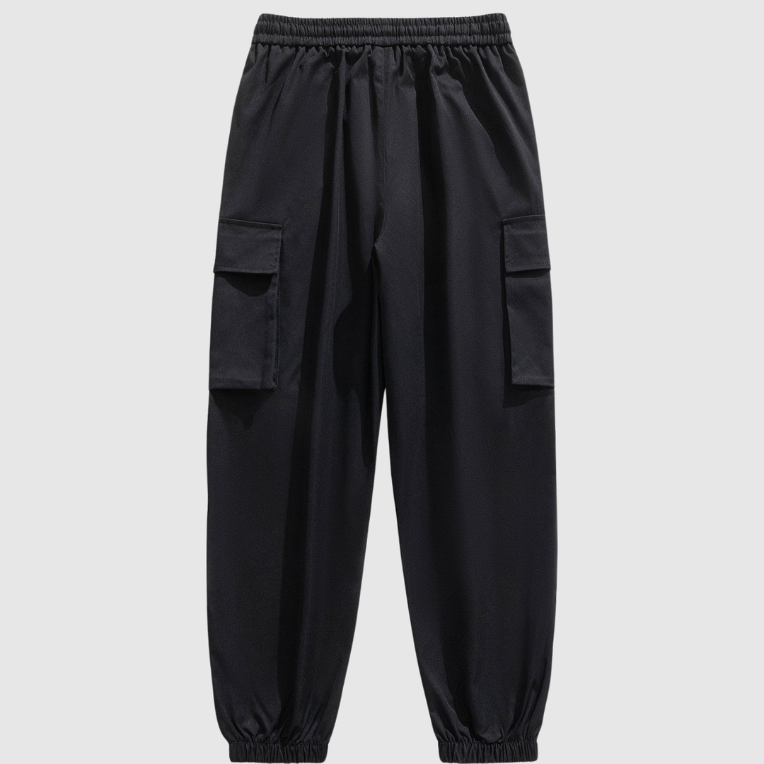 Mikkel – Vieglas cargo bikses ar vēja necaurlaidīgu funkciju