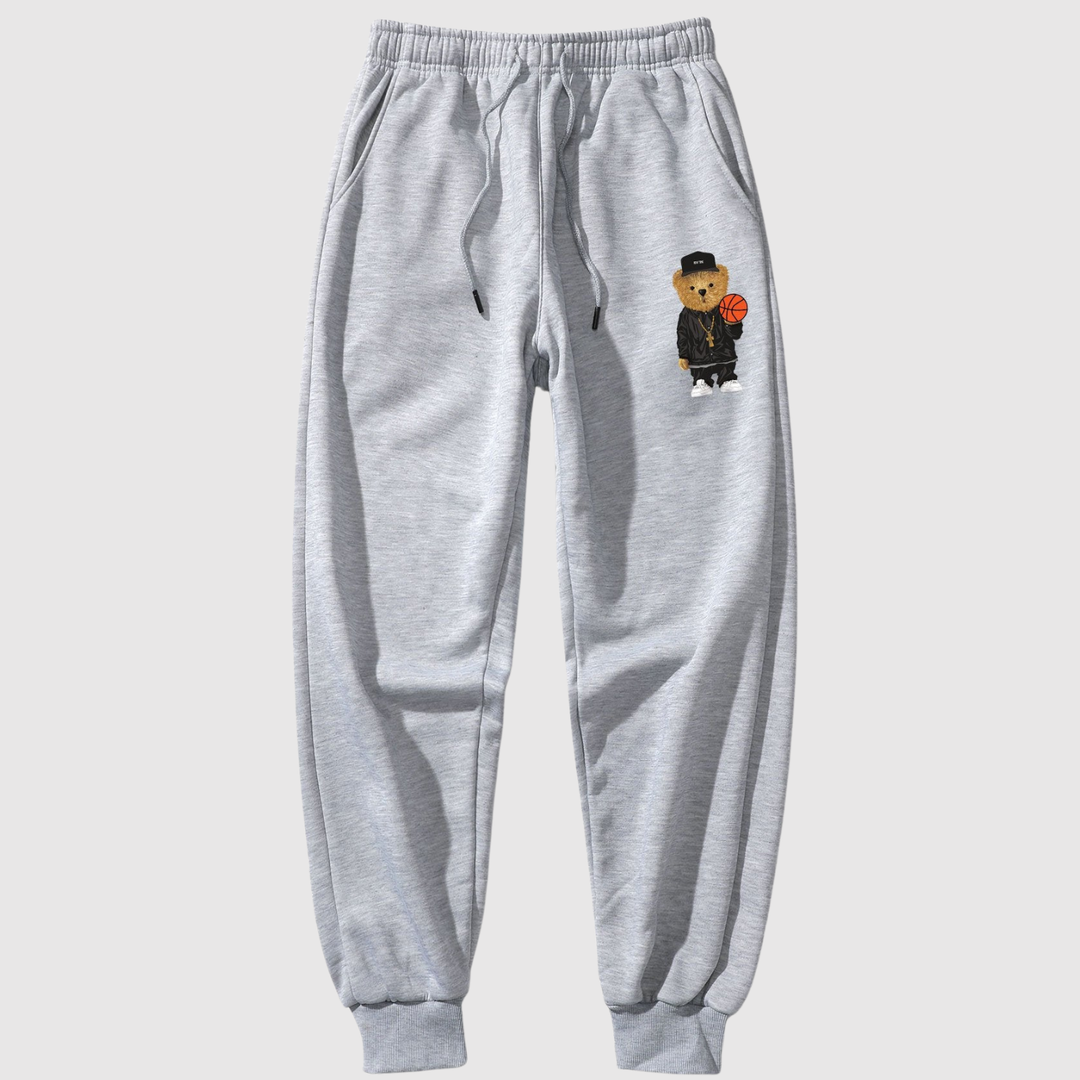 Mikkel – Joggeri ar grafiku