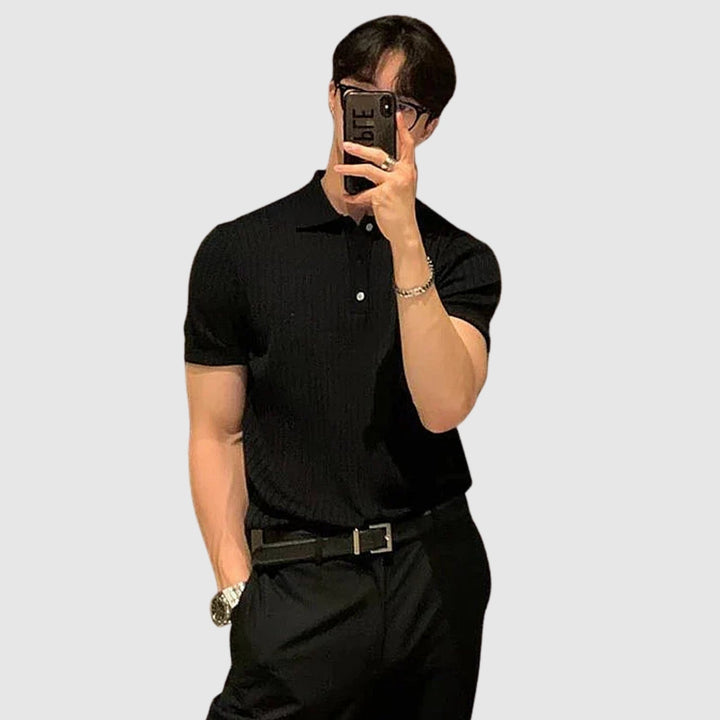 Emils – Ribota polo ar pogu aizdari