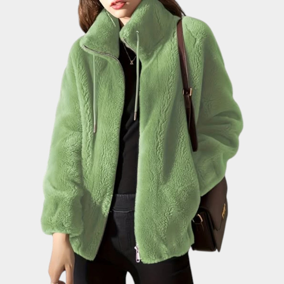 Aija – Silta rāvējslēdzēja jaka