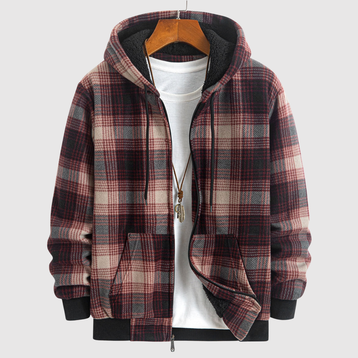 Søren - Ziemas Xadrez Mētelis