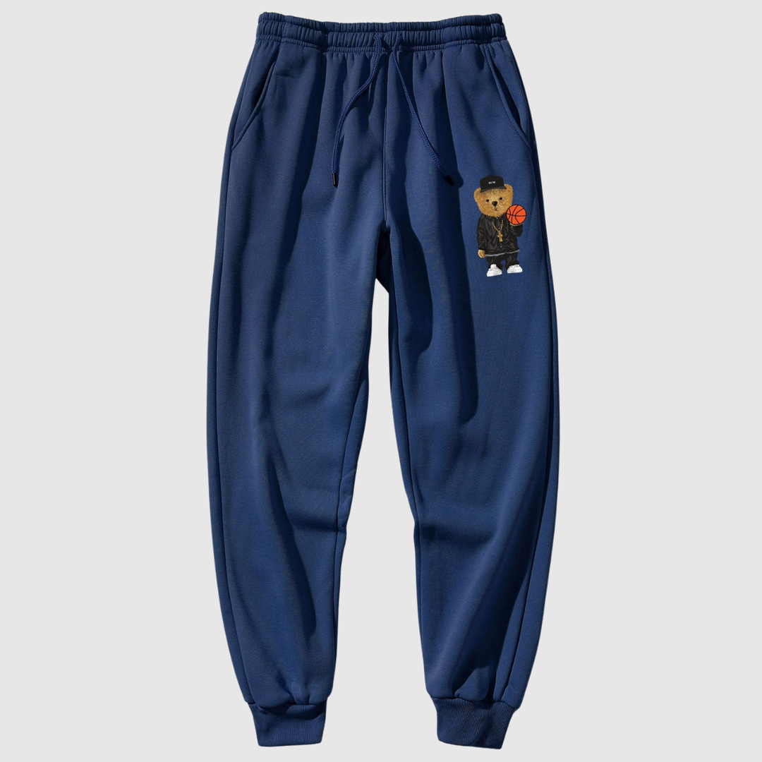 Mikkel – Joggeri ar grafiku