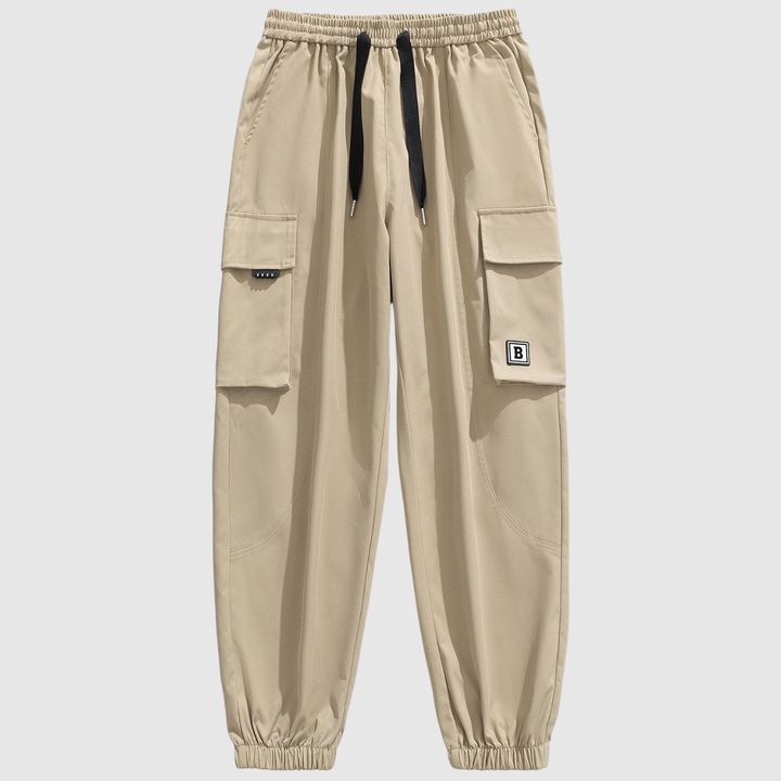 Mikkel – Vieglas cargo bikses ar vēja necaurlaidīgu funkciju