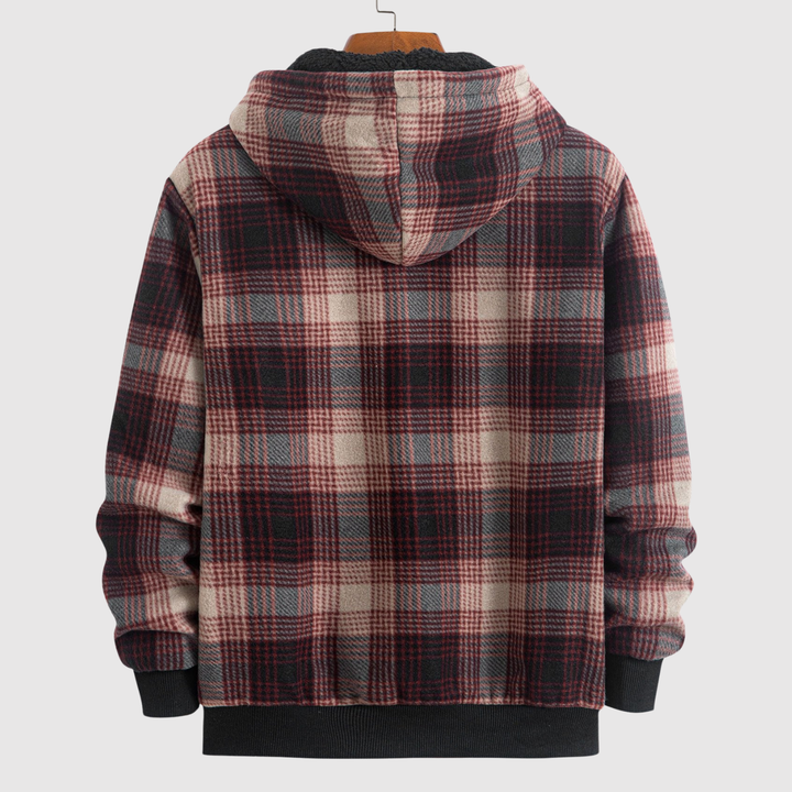 Søren - Ziemas Xadrez Mētelis