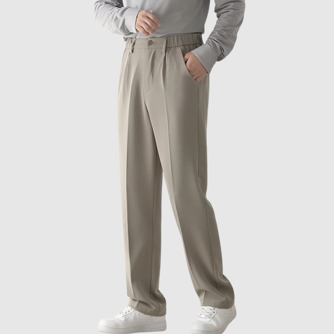 Rasmus – Atpūtas bikses vieglā audumā