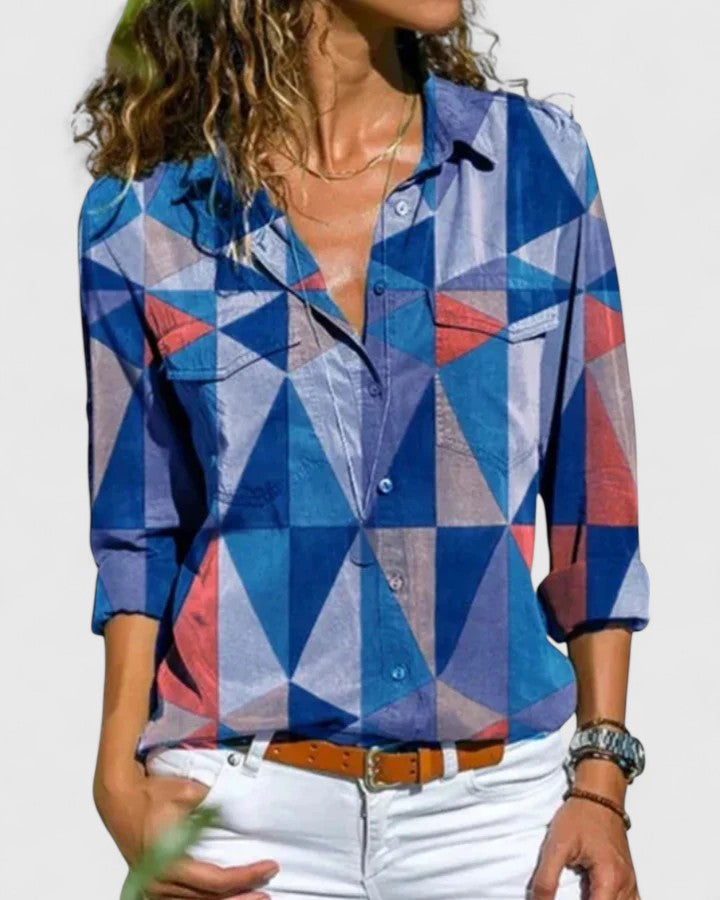 Nadienne | Eleganta Blūze