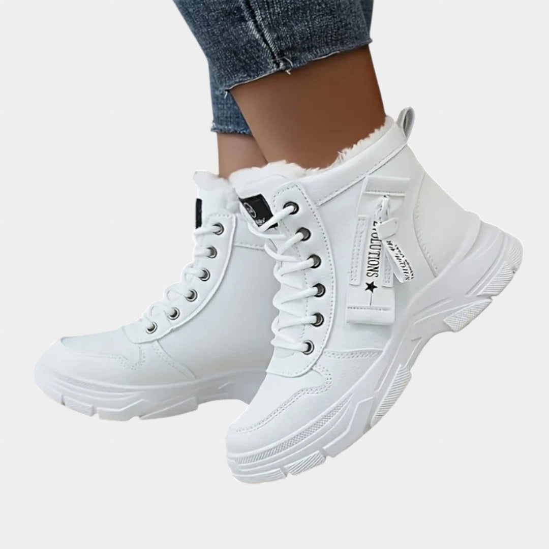 Viktorija - Siltie ziemas zābaki