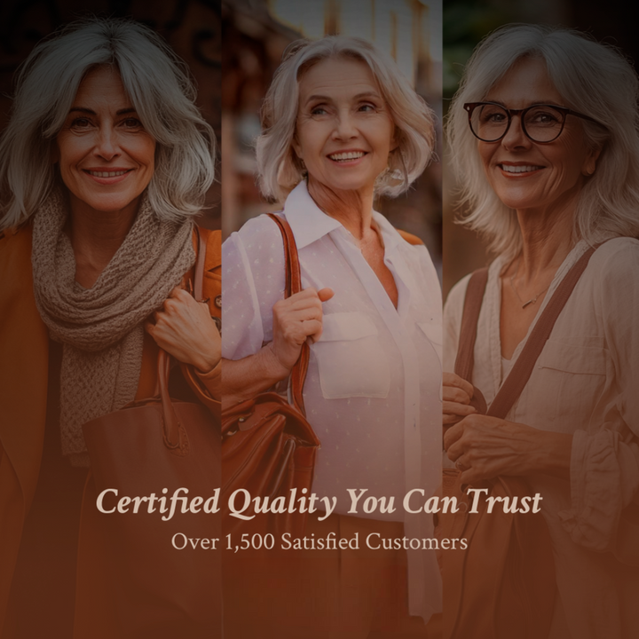 Silke’s Luxe Statement | Tidless soma