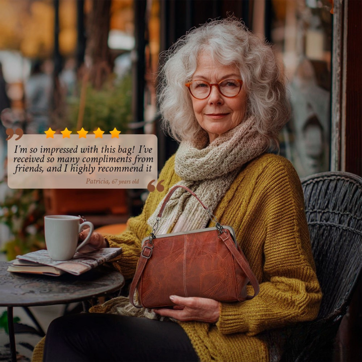 Johanna’s Klasiskā Šarms | Vintage Soma