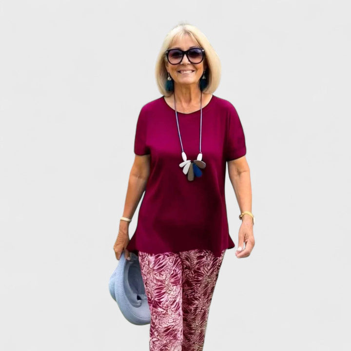 Helena - Elegants Divdaļīgs Komplekts