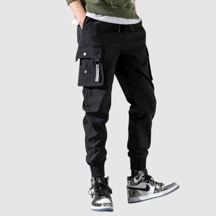 Rasmus – Kravas vīriešu bikses ar vairākām kabatām