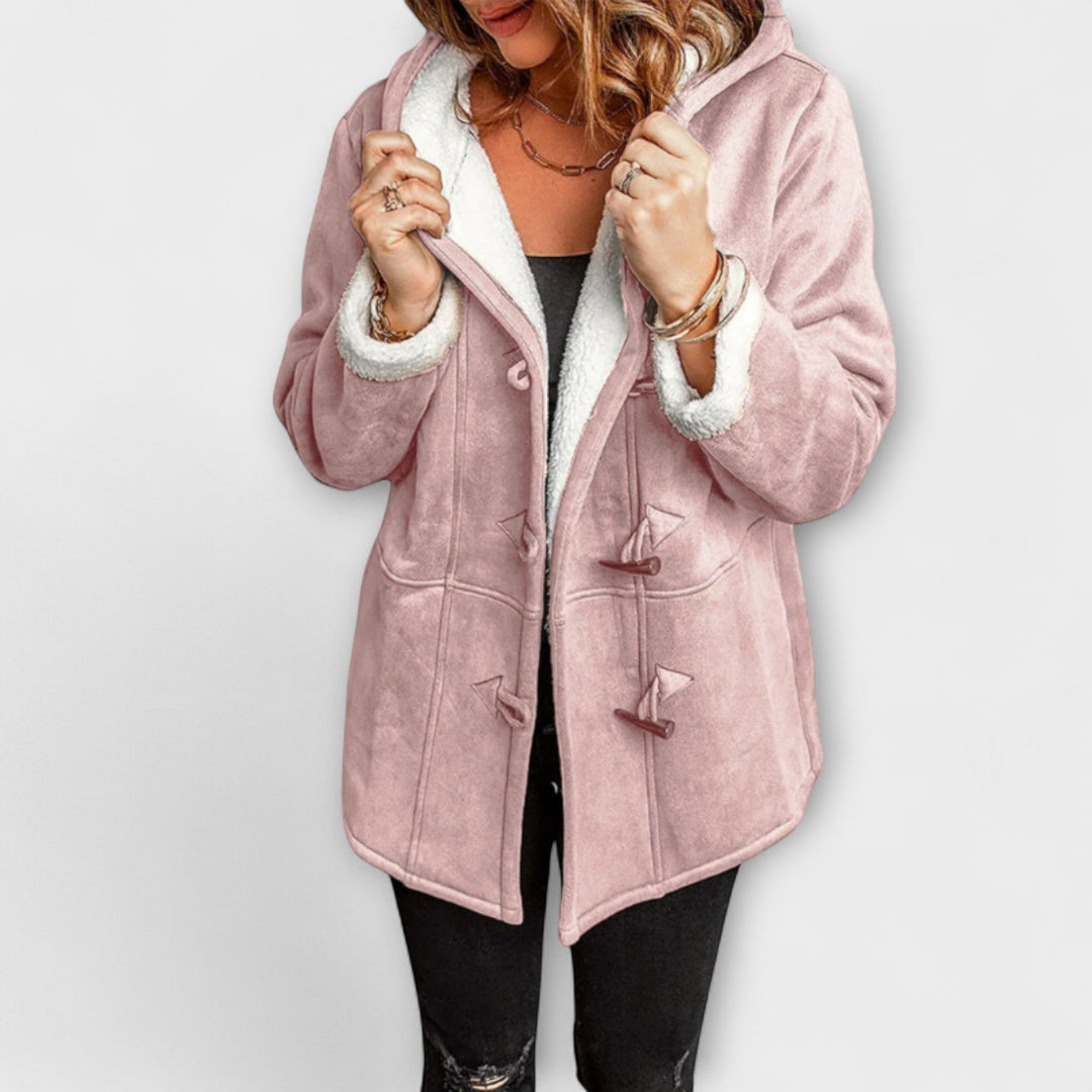 Tereza – Eleganta ziemas jaka