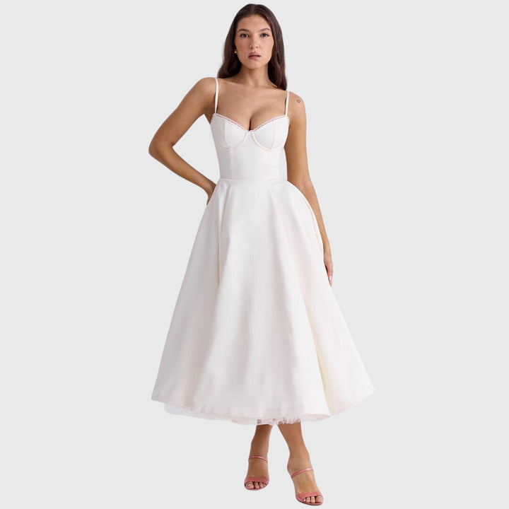 Jane™ | Elegants Maxi Kleita