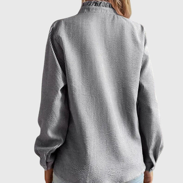 Kaitlyn™ | Eleganta Blūze