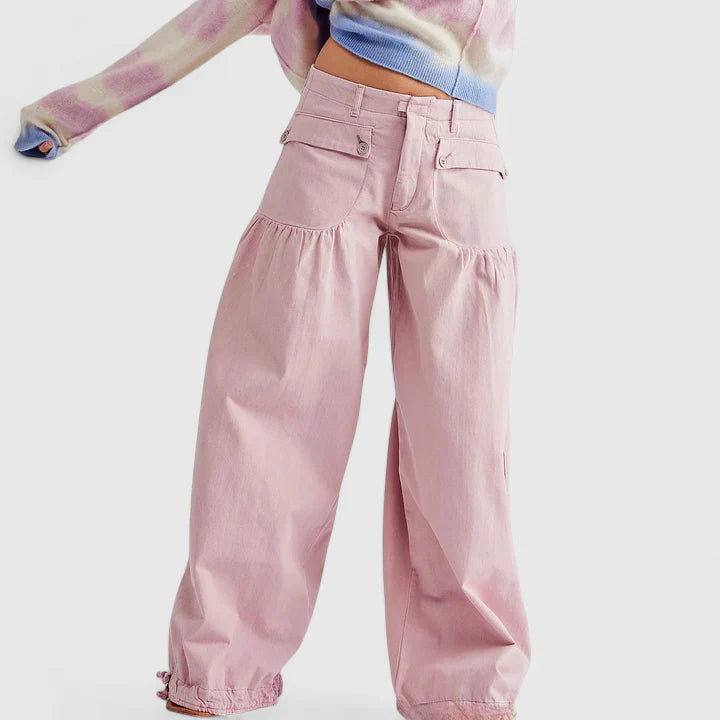 Lani™ | Elegantie Bikses