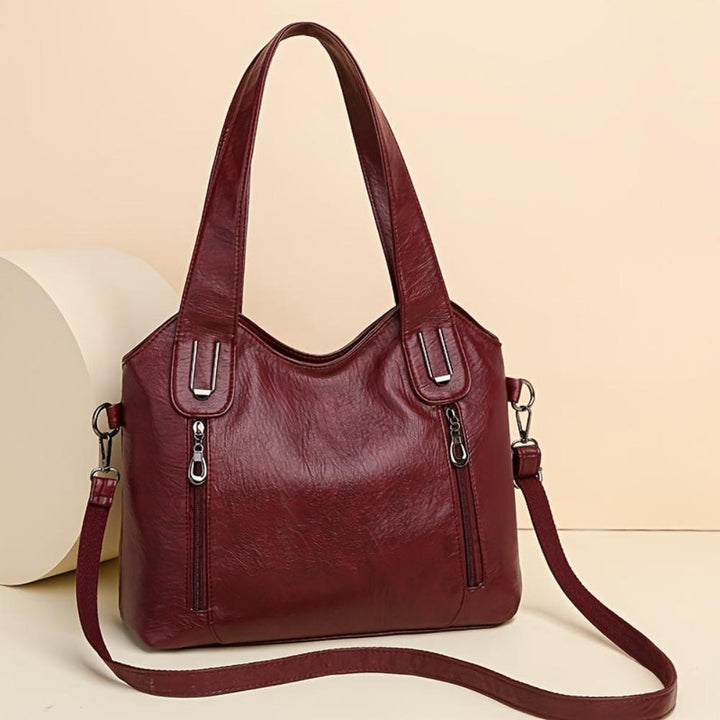 Emma Retro Tote Pleca soma