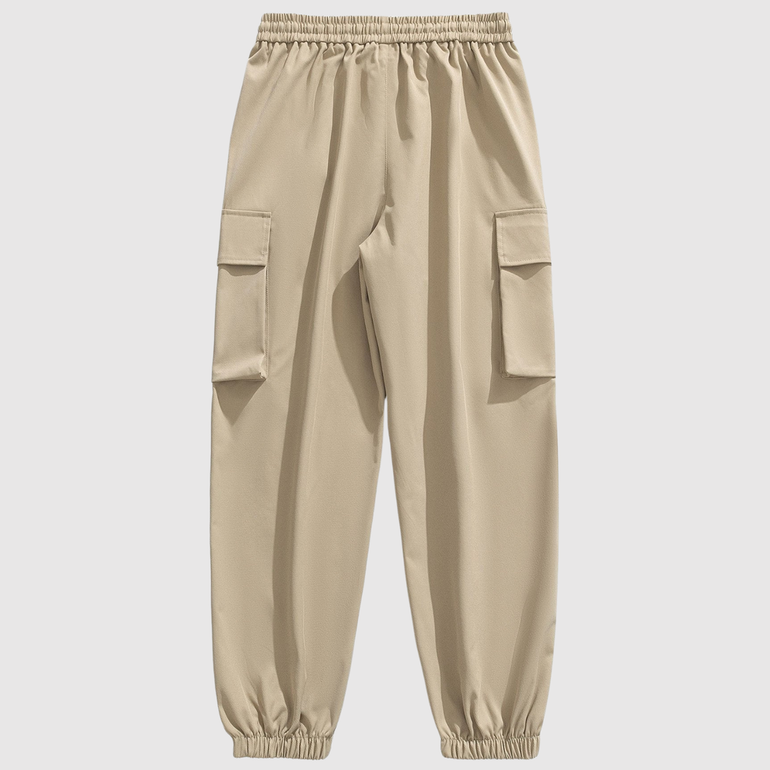 Mikkel – Vieglas cargo bikses ar vēja necaurlaidīgu funkciju