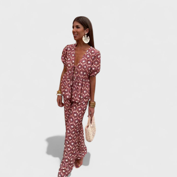 Gracia - Divu daļu komplekts