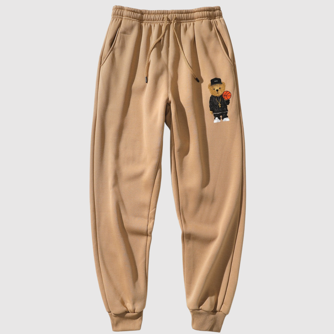 Mikkel – Joggeri ar grafiku