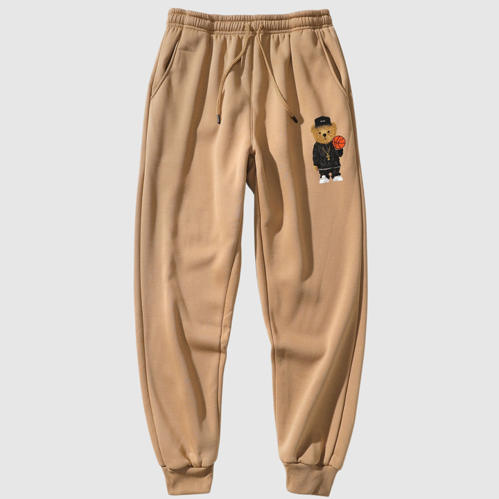 Mikkel – Joggeri ar grafiku