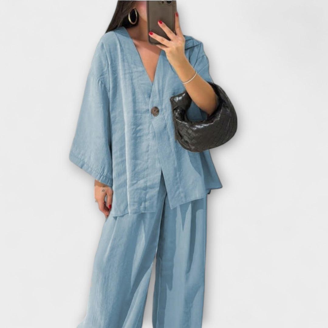 Džaklīne - Top un bikses