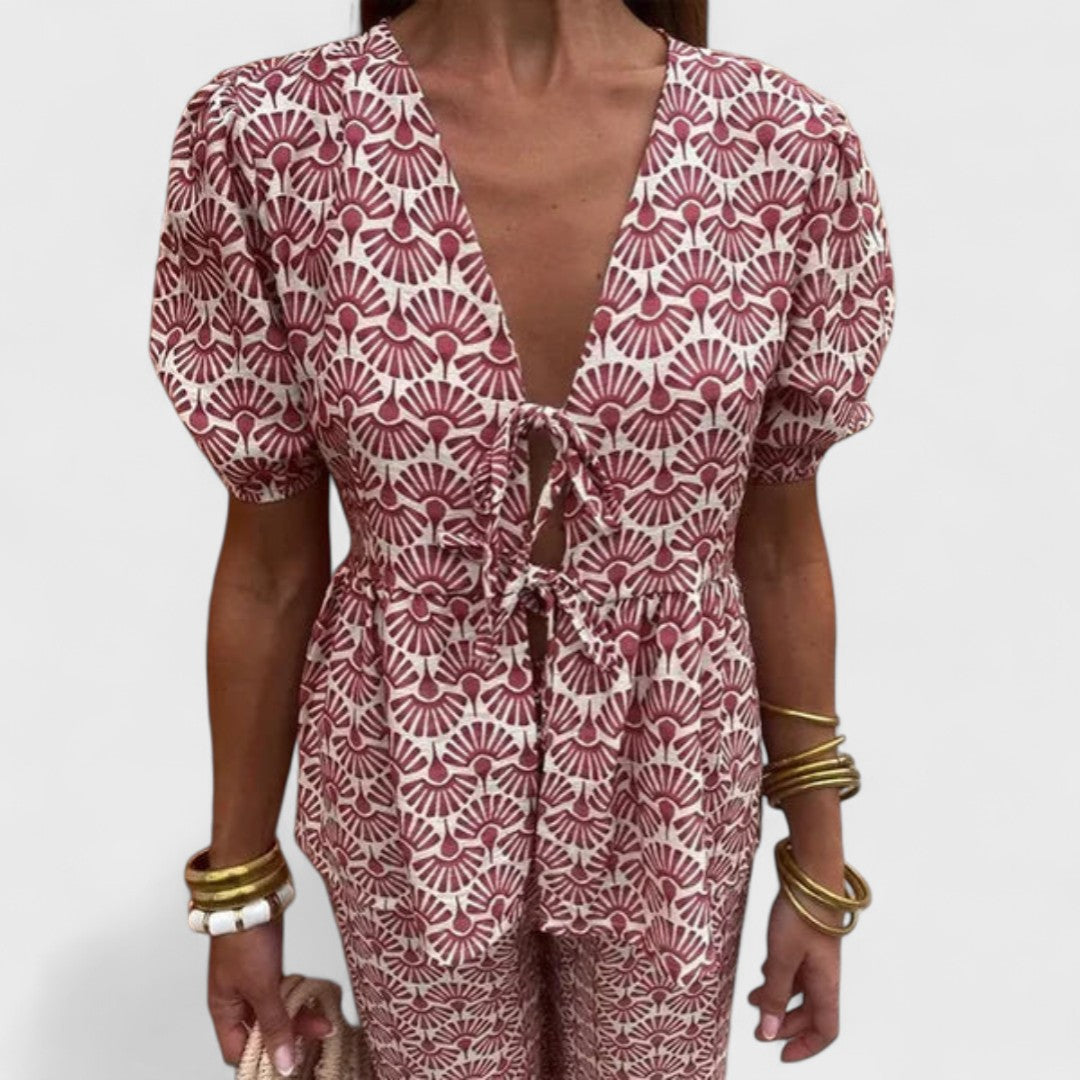 Gracia - Divu daļu komplekts