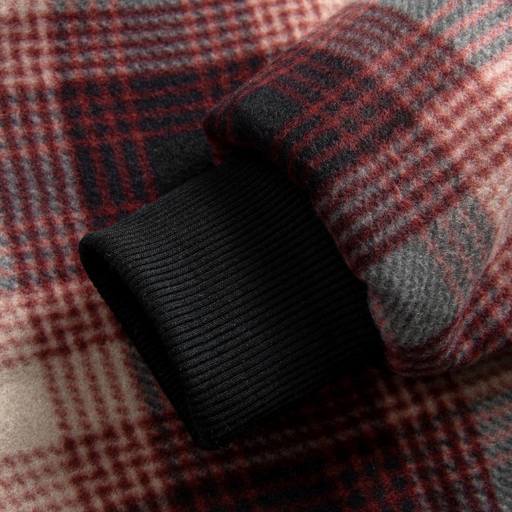 Søren - Ziemas Xadrez Mētelis