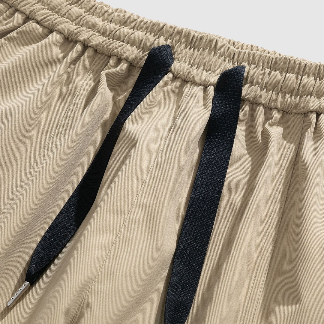 Mikkel – Vieglas cargo bikses ar vēja necaurlaidīgu funkciju