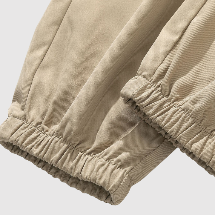 Mikkel – Vieglas cargo bikses ar vēja necaurlaidīgu funkciju