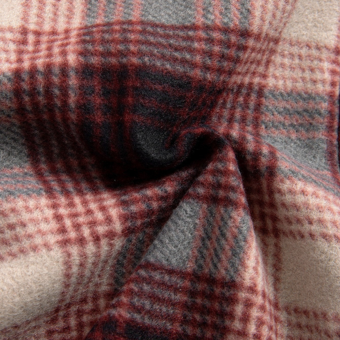 Søren - Ziemas Xadrez Mētelis