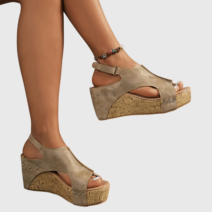 Lydia™ | Ortopēdiskie Sandales