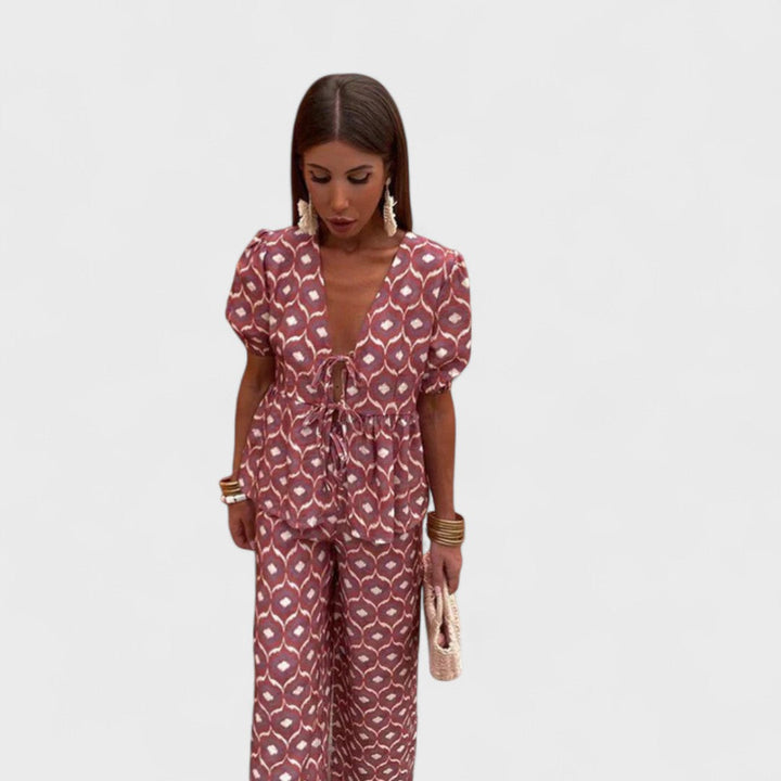 Gracia - Divu daļu komplekts