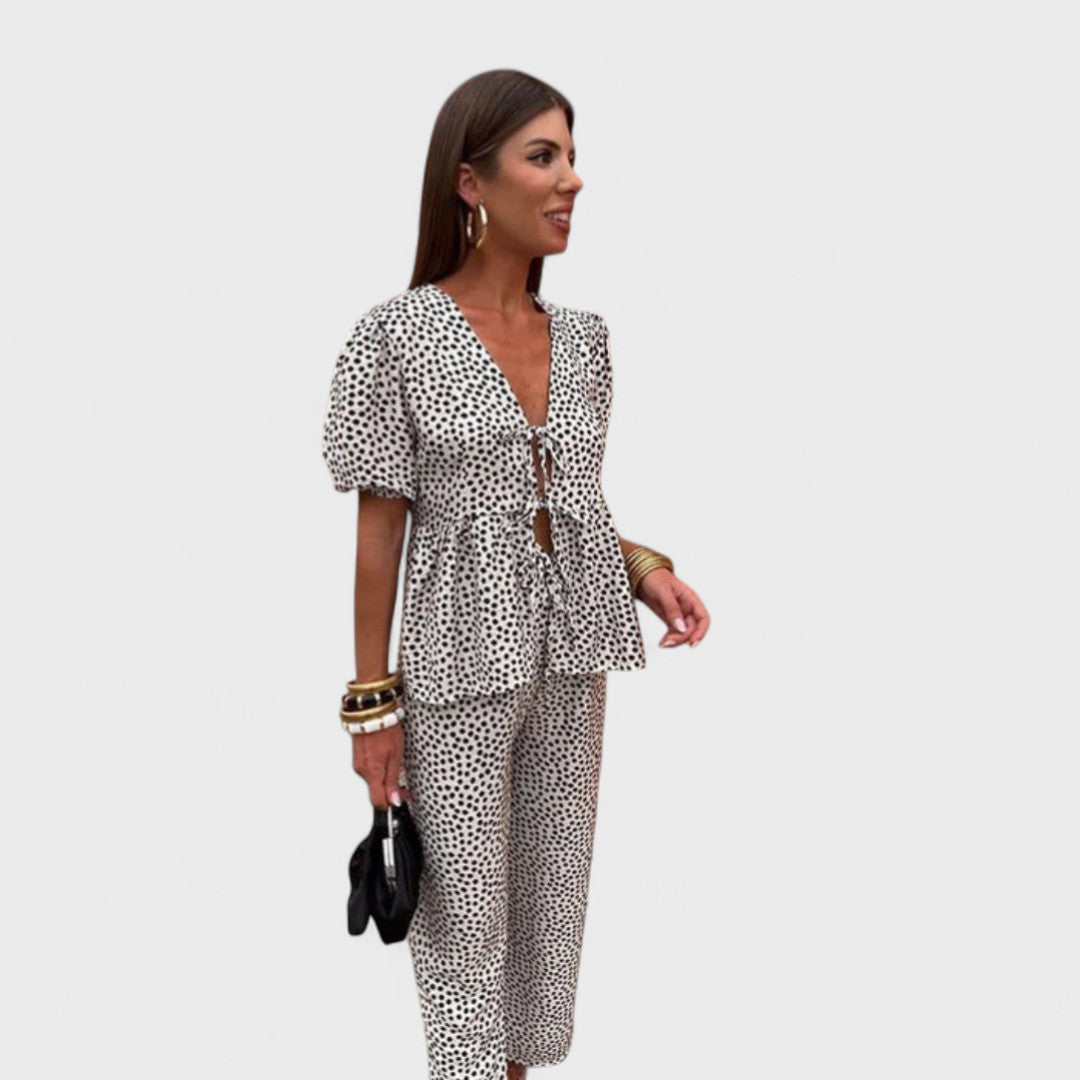 Gracia - Divu daļu komplekts