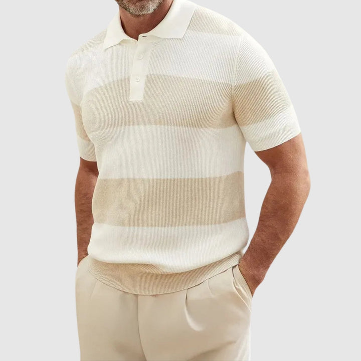 Emils – Ribota polo ar svītrām