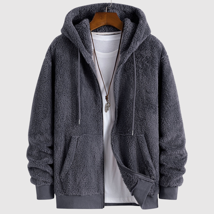 Søren - Fleece kapuce