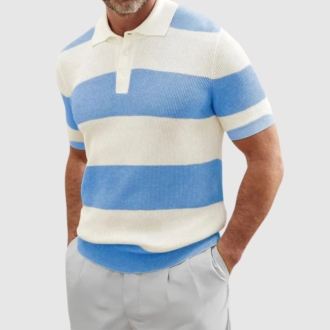 Emils – Ribota polo ar svītrām