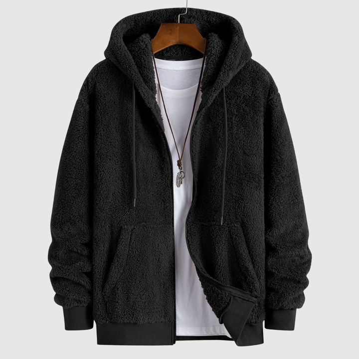 Søren - Fleece kapuce