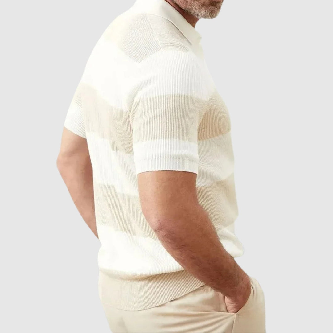 Emils – Ribota polo ar svītrām