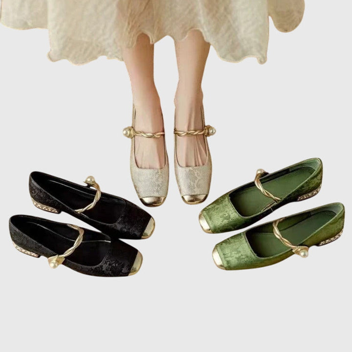 Cilia™ | Ortopēdiskās Sandales