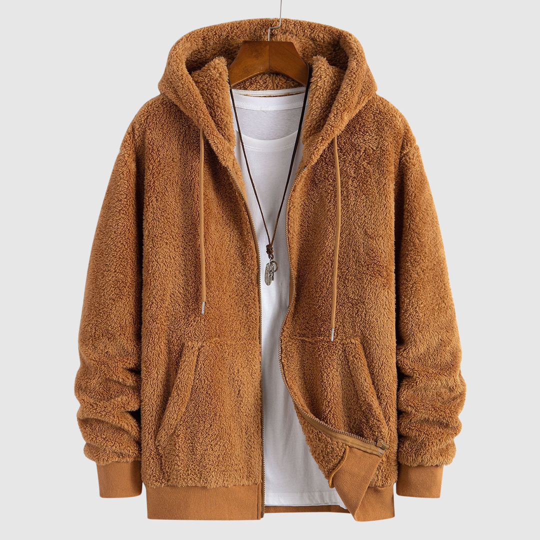 Søren - Fleece kapuce