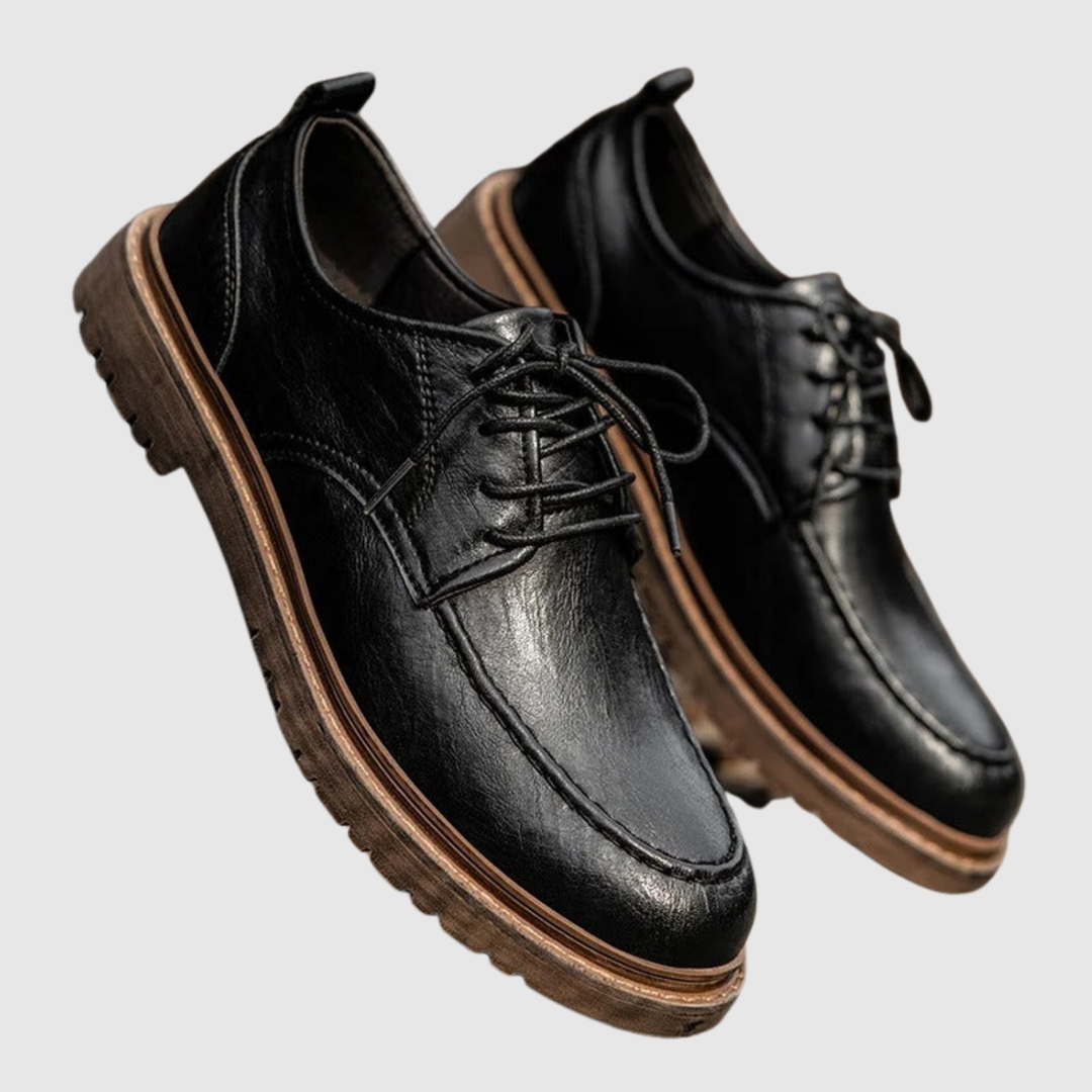 Jan – Klasiskas vīriešu kurpes ar mūsdienīgu komfortu