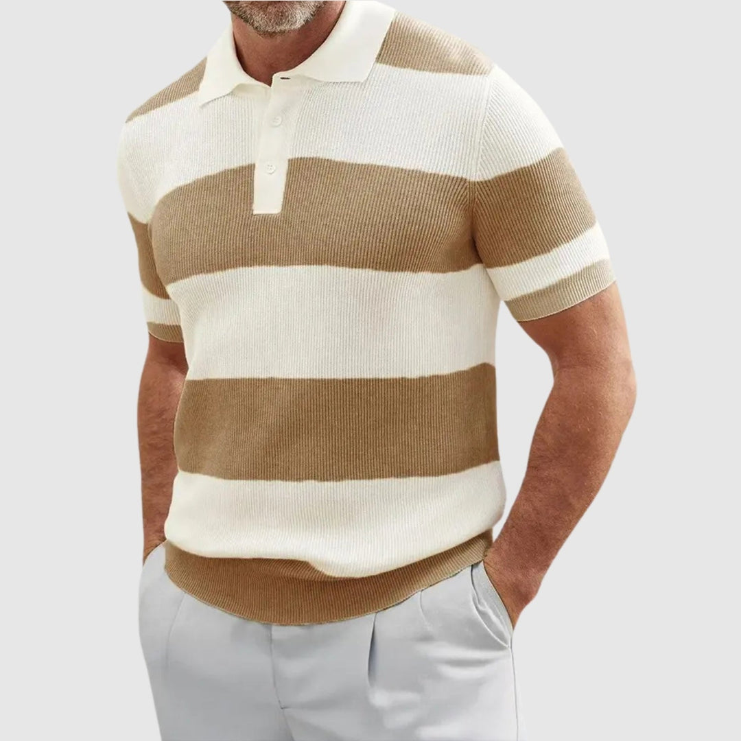 Emils – Ribota polo ar svītrām