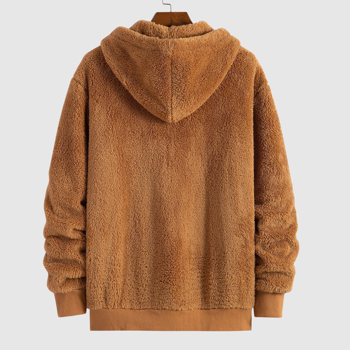 Søren - Fleece kapuce